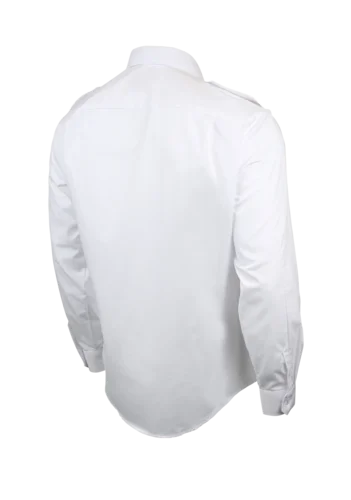 Shirt Soldier LS poplin Wenaas Medium