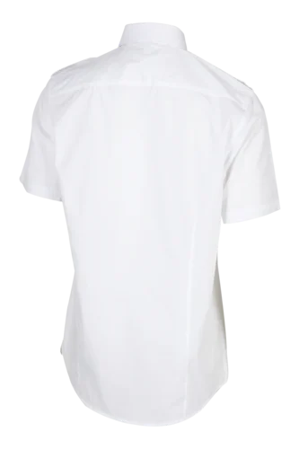Mens shirt SS cot/pes Wenaas Medium