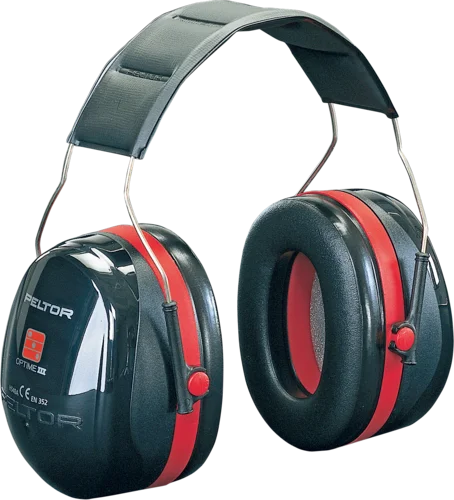 Earmuff 3M Optime3 Headband Wenaas Medium
