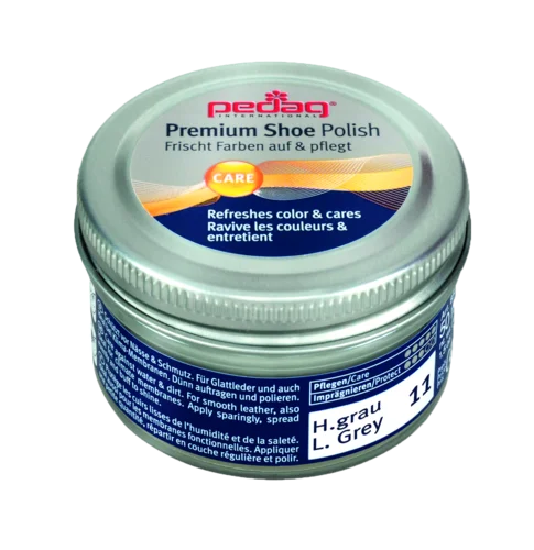 Shoe cream glass Premium 50mm Wenaas Medium