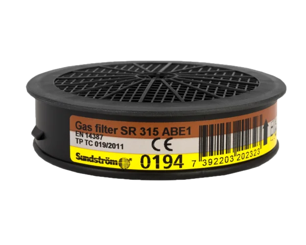 Filter ABE1 SR315 à5 Wenaas Medium