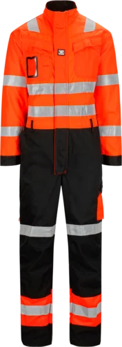 HiVis Coverall Wenaas Medium