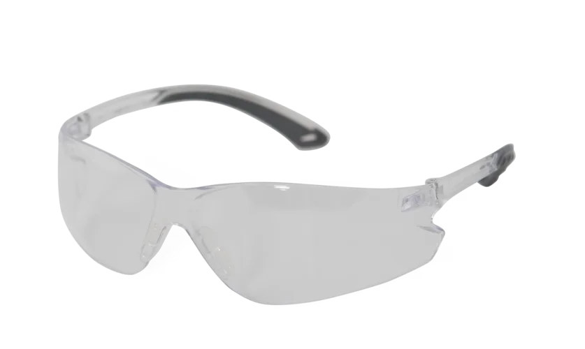 Brille Pyramex Itek Klar à12 Wenaas Medium
