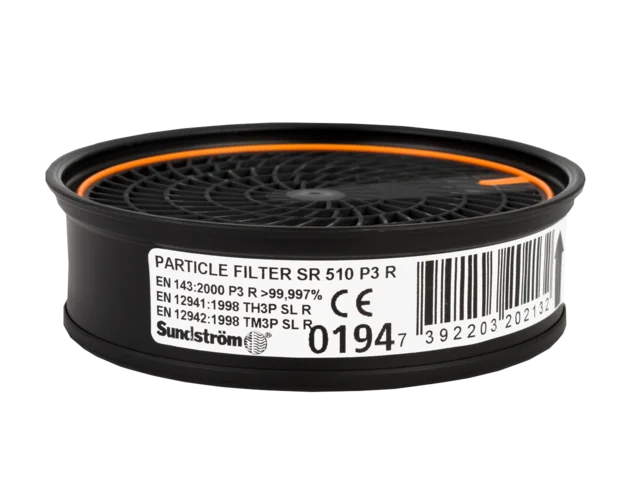 Filter P3R SR510 à5 Wenaas Medium