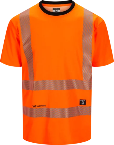 Hivis T-shirt Wenaas Medium