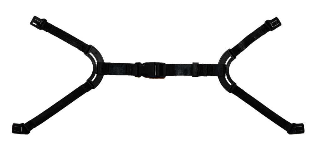 Chinstrap 4Pt Iris 2 Wenaas Medium