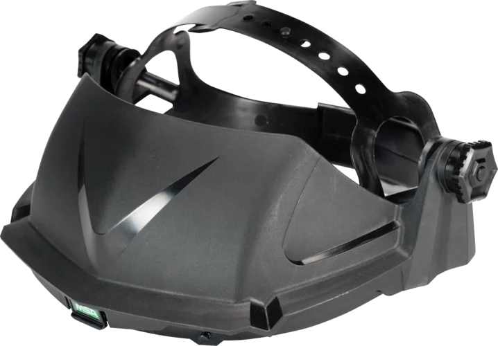 Headgear Visor MSA Wenaas Medium