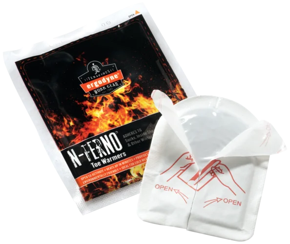 Fodvarmer N-FERNO® 6992 Par Wenaas Medium