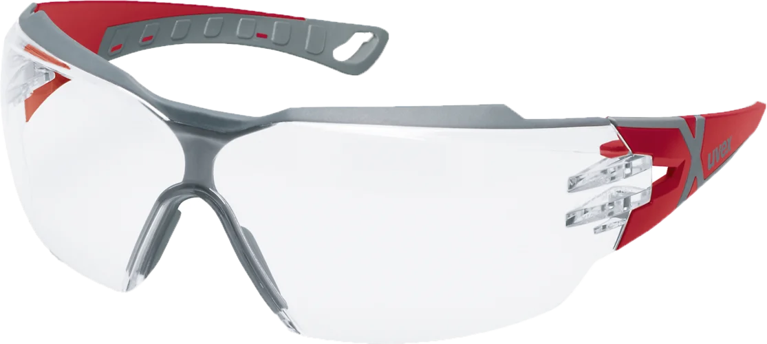 Brille Uvex Pheos CX2 Klar Wenaas Medium