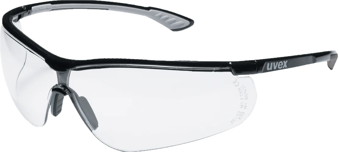 Brille Uvex Sportstyle Klar Wenaas Medium