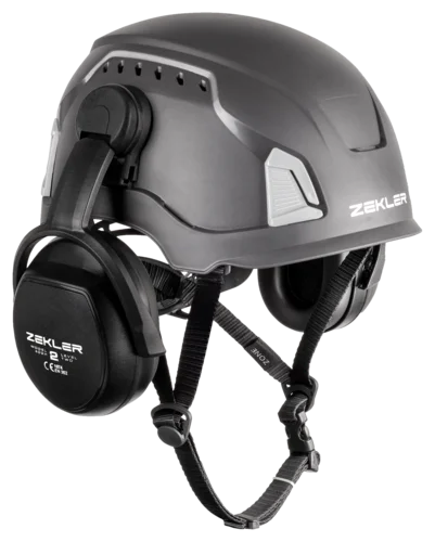 Earmuffs Zekler 402H Helmet Wenaas Medium