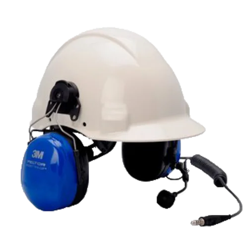 Headset 3M TwinCup ATEX Helmet Wenaas Medium