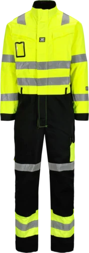 HiVis Coverall Wenaas Medium