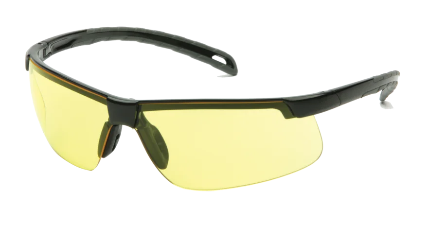 Glasses Ever-Lite Yellow à12 Wenaas Medium