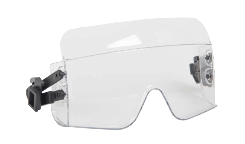 Visor Semi Iris 2 Clear Wenaas Medium