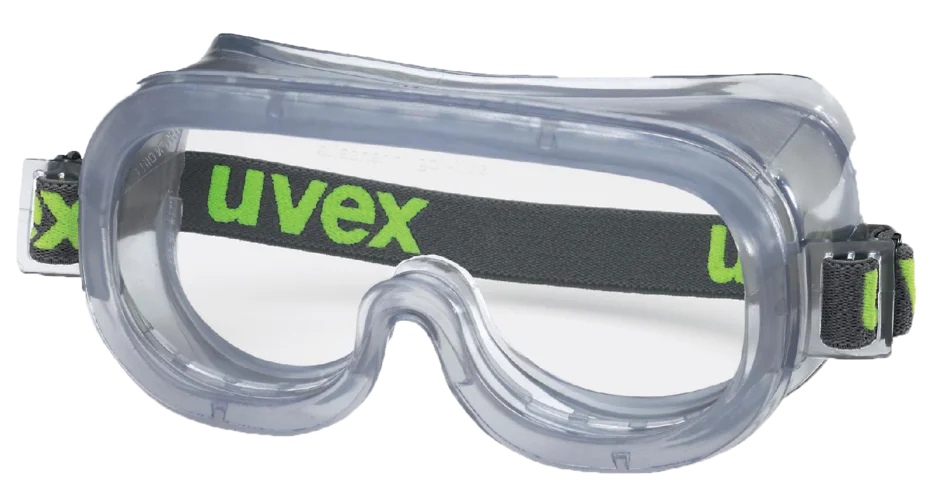 Goggle Uvex 9305 Clear Wenaas Medium