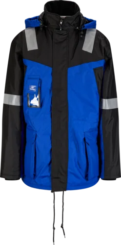 Qualitex Parka Reflective Wenaas Medium