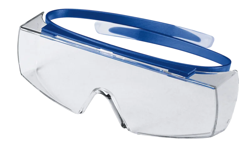 Glasses Uvex Super OTG Clear Wenaas Medium