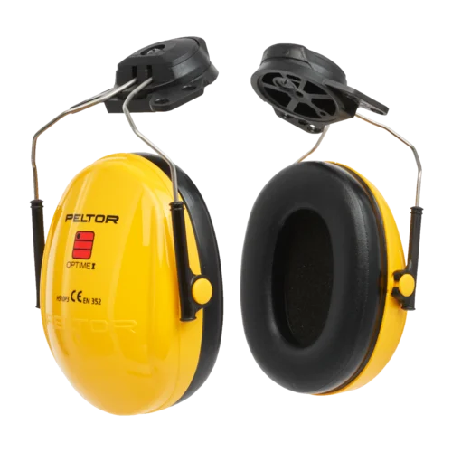 Earmuff 3M Optime1 Helmet P3E Wenaas Medium