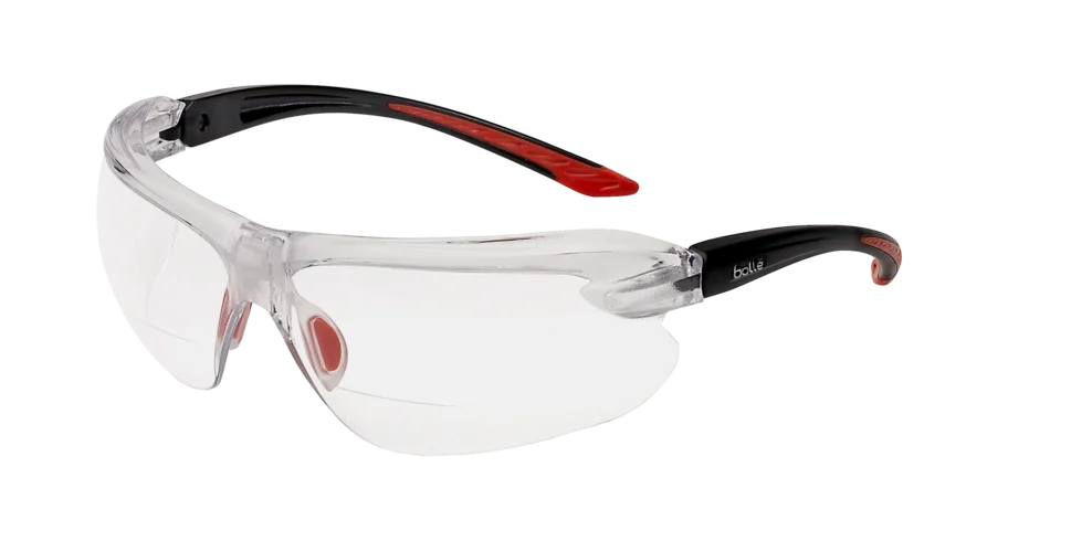 Glasses Bollé Iri-s +2,5 Wenaas Medium
