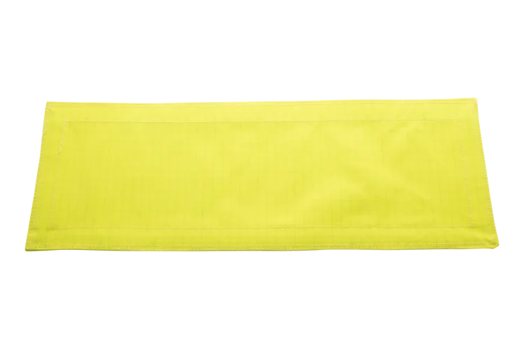 Avtagbart ryggmerke for redningsdress Wenaas Medium