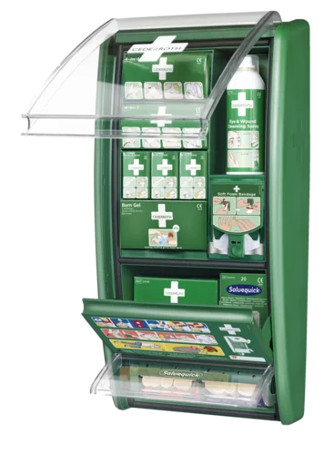 First Aid Station Cederroth Wenaas Medium