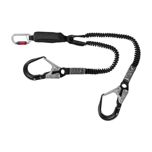 Lanyard Twin Energy Flex 1,8m Wenaas Medium