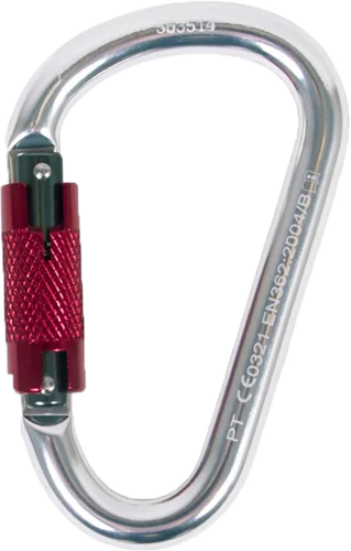 Karabiner TL Alu  Cresto 9686 Wenaas Medium