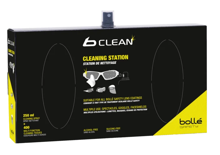 Cleaning Station Bollè B410 Wenaas Medium