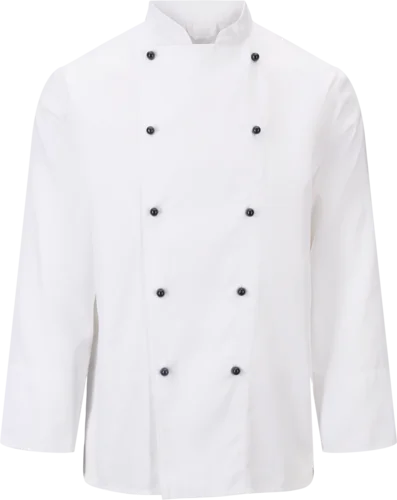 Chefs jacket LS unisex Wenaas Medium