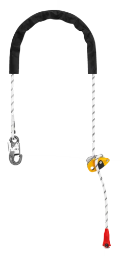 Lanyard Petzl Grillon Hook 2m Wenaas Medium