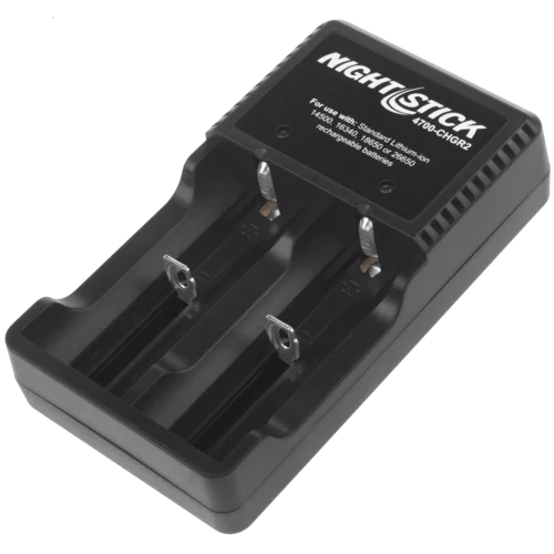 Battery Charg Dual Nightstick Wenaas Medium