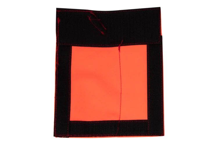 Pocket panel for 1 radio Wenaas Medium
