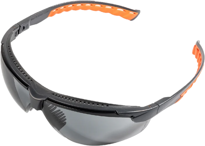 Brille Zekler 47 Grå Wenaas Medium