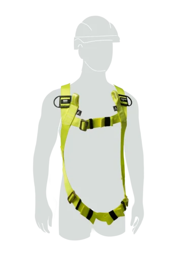 Harness Miller H100 2 pt Wenaas Medium