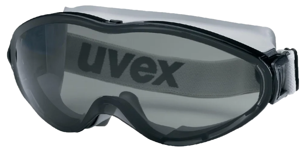 Goggle Uvex Ultrasonic Grijs Wenaas Medium