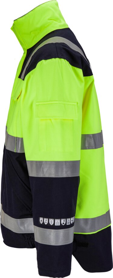 Multinorm Pilot Jacket winter 3 Wenaas