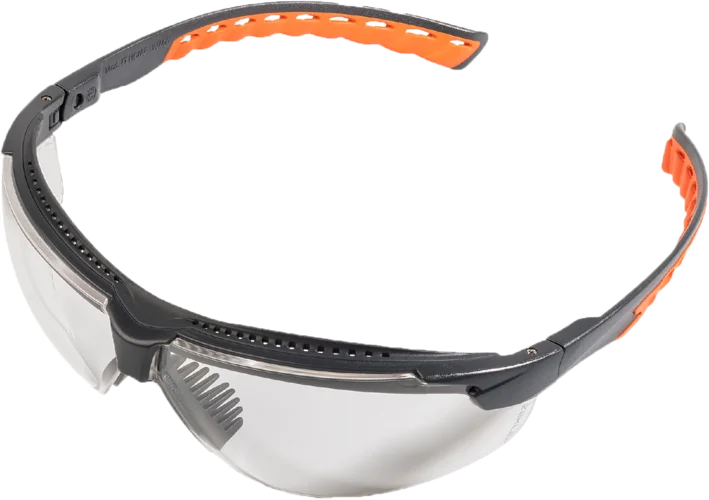 Brille Zekler 47 Klar Wenaas Medium