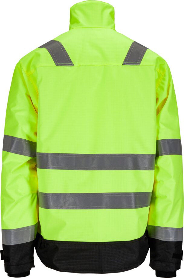 Pilotjakke med høj synlighed 2 Wenaas