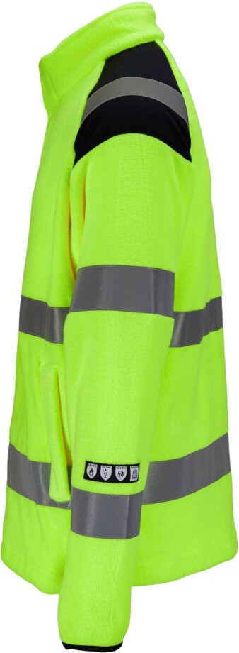 Multinorm Fleece Jacket 3 Wenaas