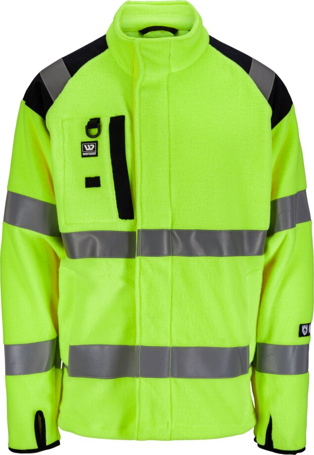 Multinorm Fleece Jacket 1 Wenaas