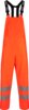 Rain overall antiflame FRLR259 1 Fluo Orange Wenaas  Miniature