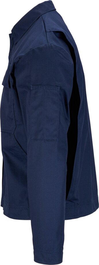 De Luxe jas 3 Wenaas