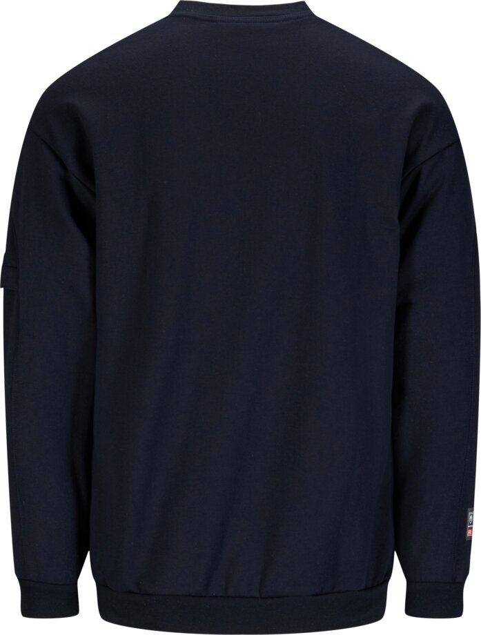 Sweatshirt Arc Flash 2 Wenaas