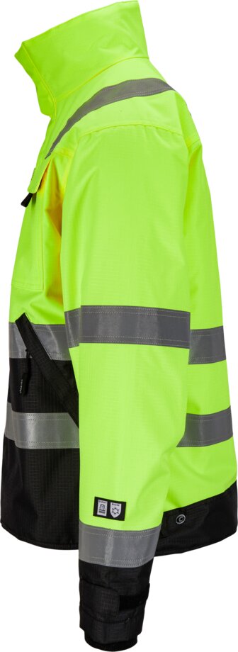 Pilotjakke med høj synlighed 3 Wenaas