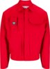 De Luxe jacket 3 Red Wenaas  Miniature