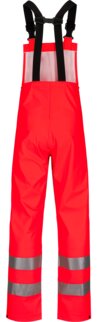 HiVis Rain Bib N' Brace 2 Wenaas Small