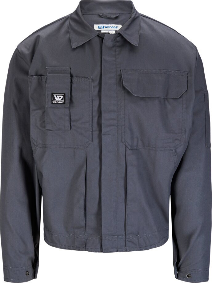 De Luxe jacket 1 Wenaas
