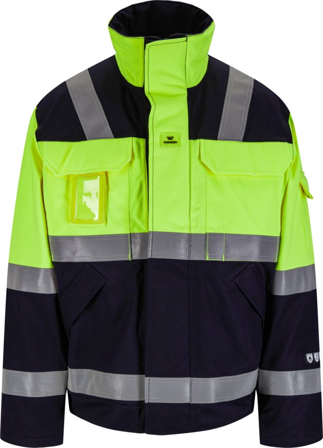 Multinorm Pilot Jacket winter 1 Wenaas