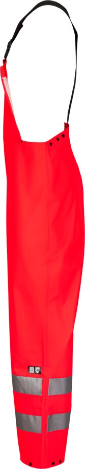 HiVis Rain Bib N' Brace 3 Wenaas